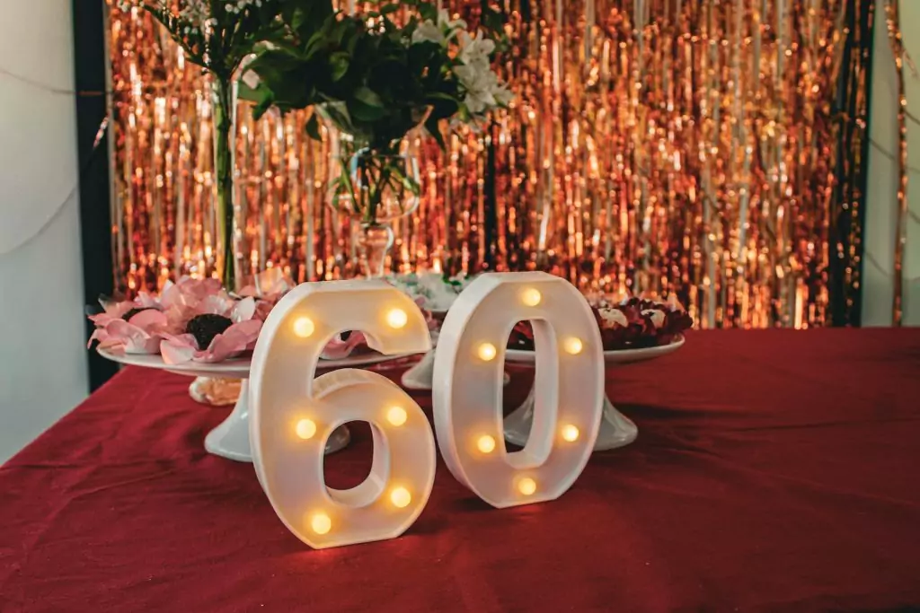60 Jahre Leben – die schönsten Sprüche zum 60. Geburtstag
