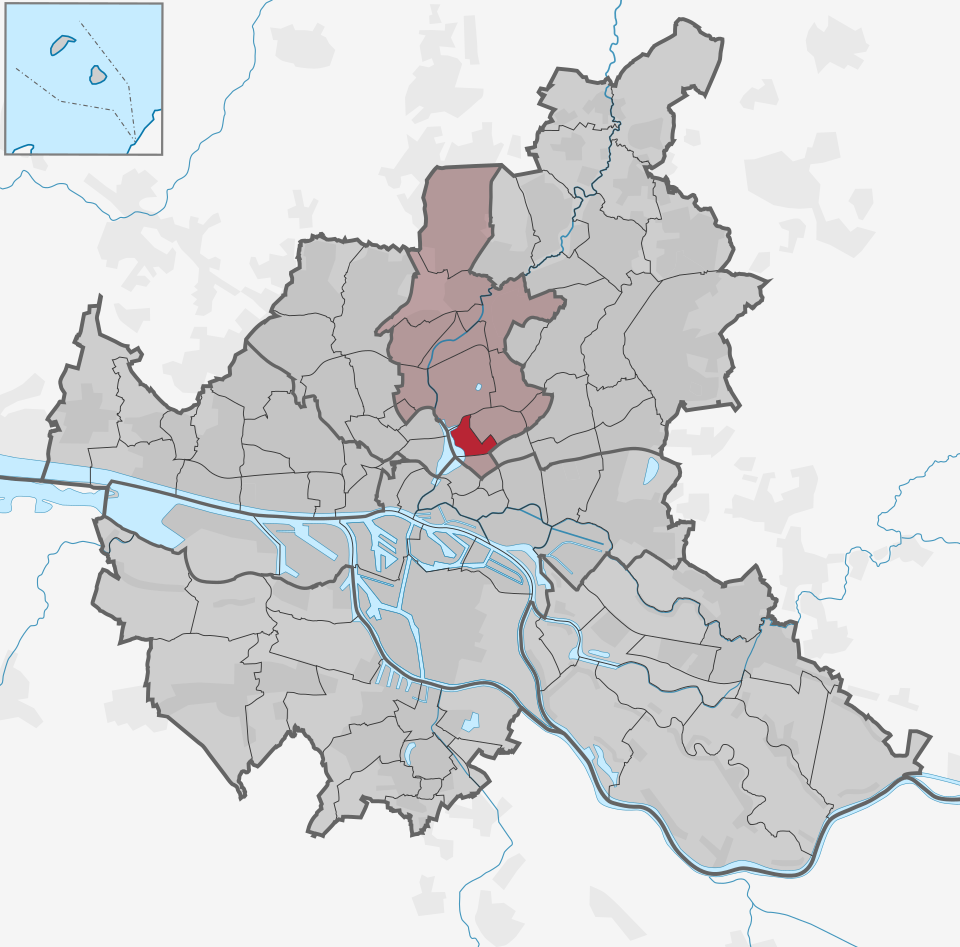 Ambulanter Pflegedienst Hamburg Uhlenhorst