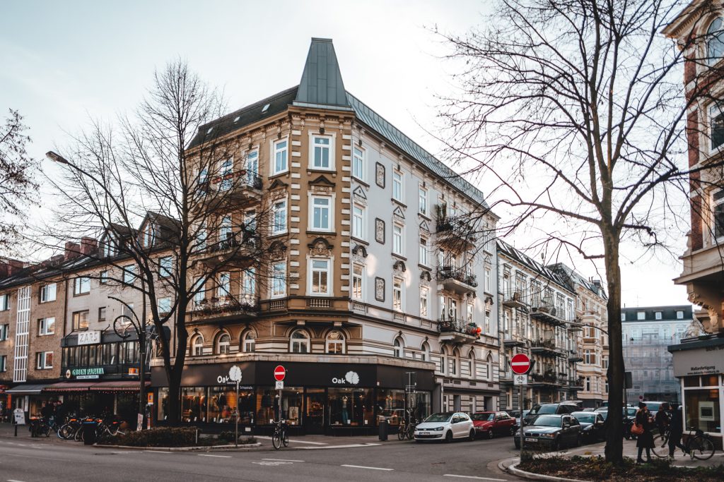 Ambulanter Pflegedienst Hamburg Eimsbüttel