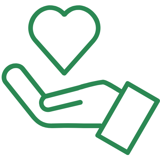 Icon Betreuungsleistungen §45b​