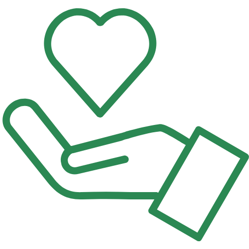 Icon Betreuungsleistungen §45b​