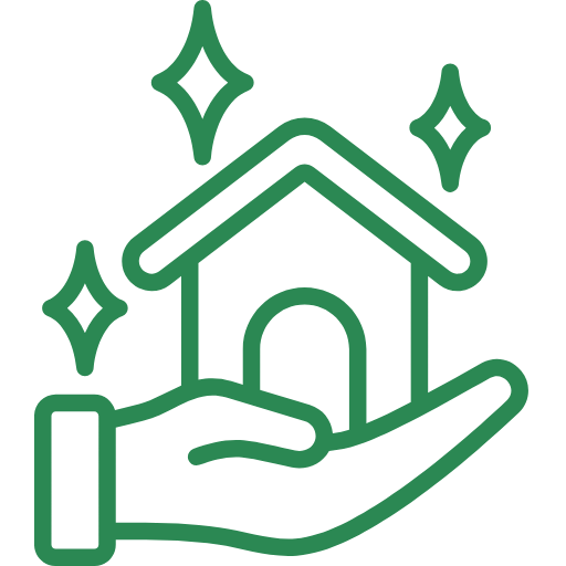 Icon Hauswirtschaftliche Versorgung