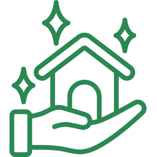 Icon Hauswirtschaftliche Versorgung