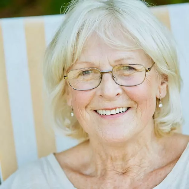 Pflegedienst Hamburg Patientin