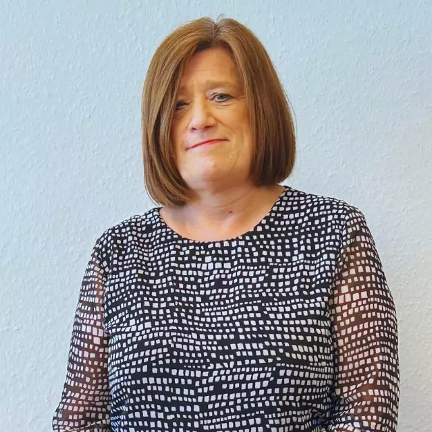 Pflegedienstleitung Susanne Pflegedienst Hamburg