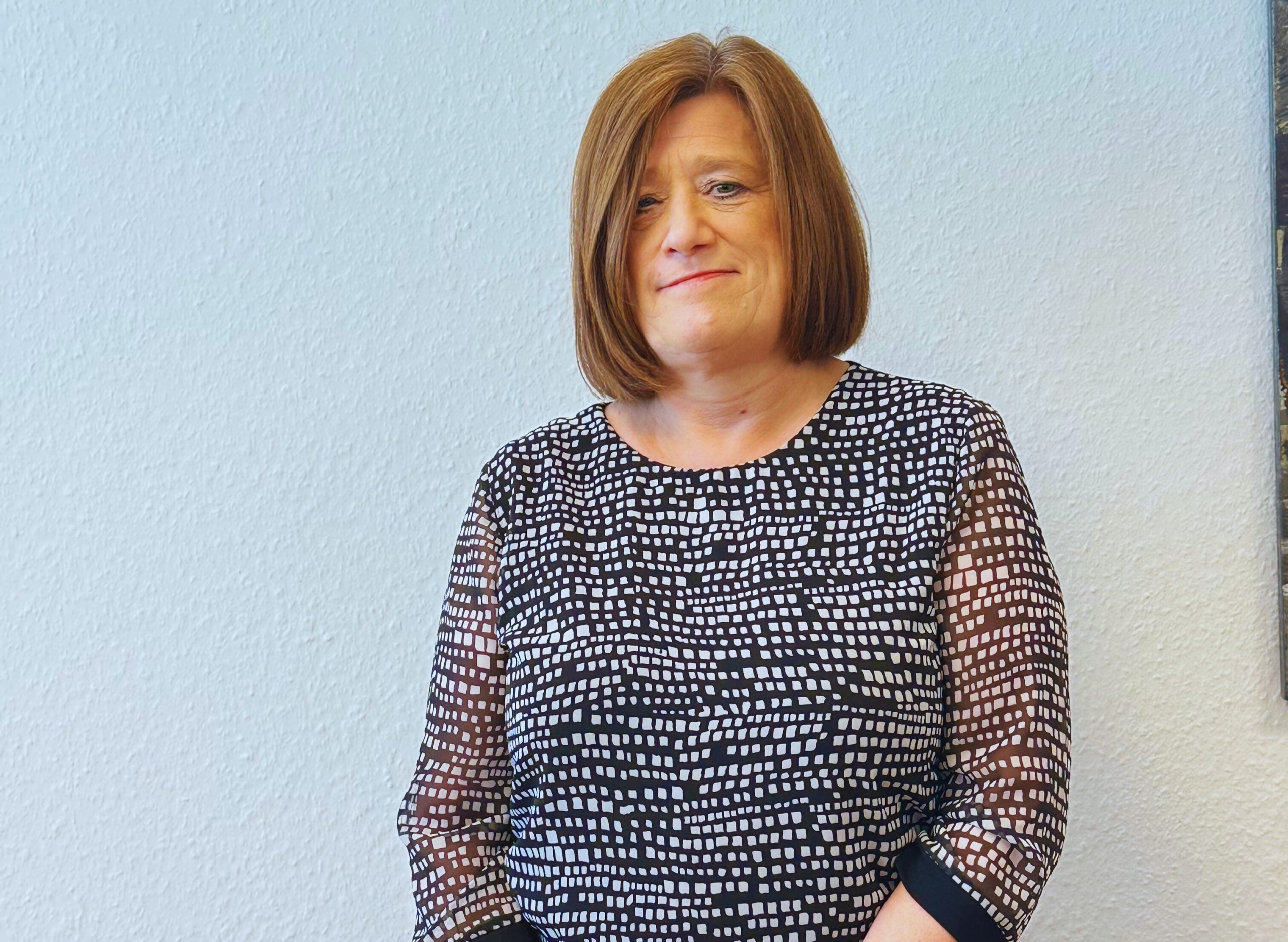 Susanne T. Mitarbeiter Pflegedienst Helfende Hände