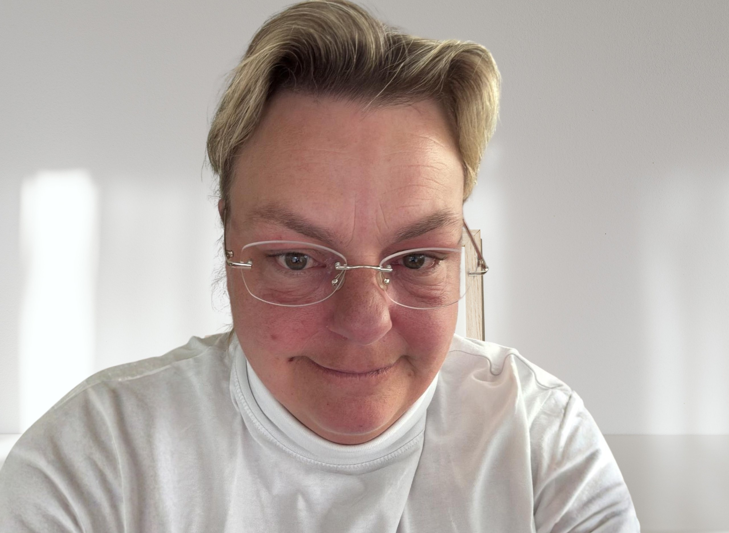 Pflegedienst Hamburg Daniella S. stellv. Pflegedienstleitung