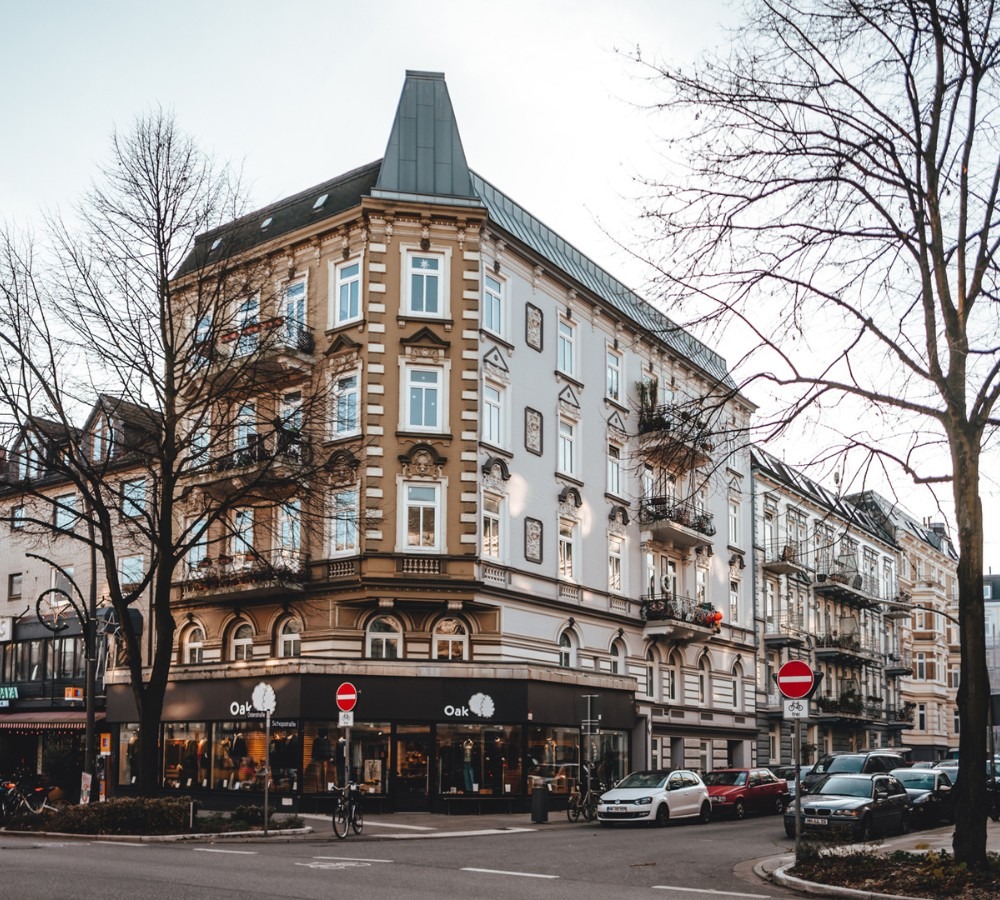 Pflegedienst Hamburg Eimsbüttel