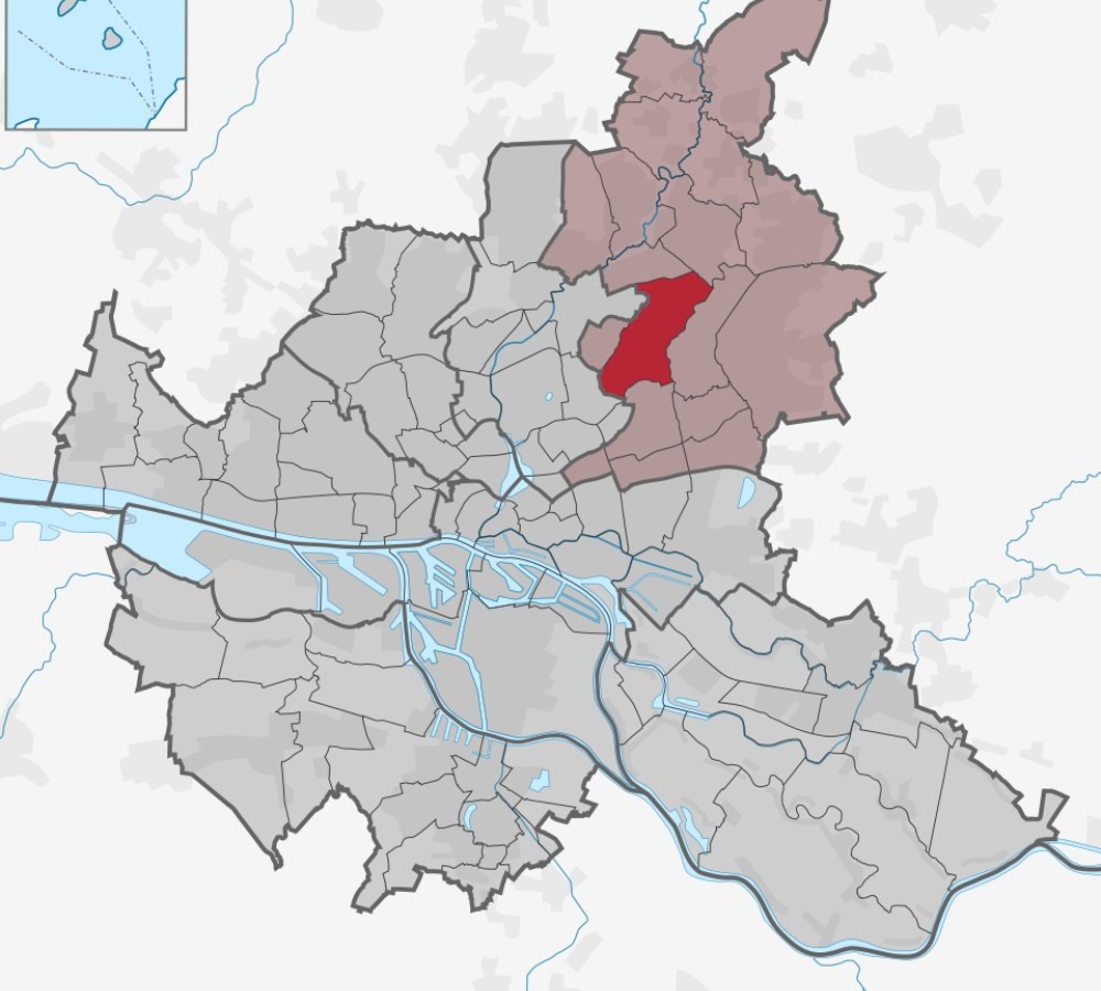 Pflegedienst Hamburg Groß Borstel