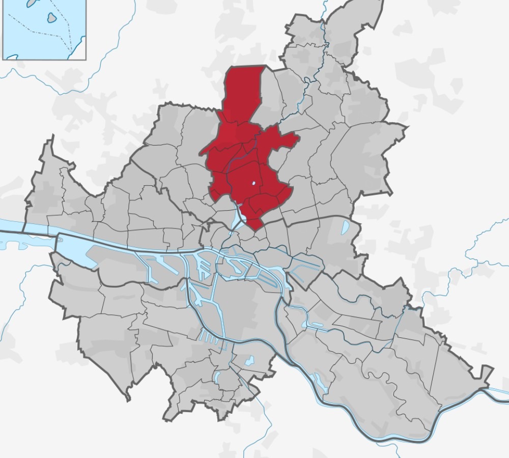 Pflegedienst Hamburg Hamburg-Nord