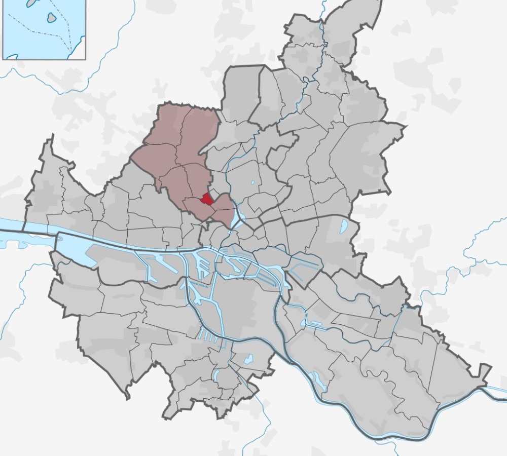 Pflegedienst Hamburg Hoheluft-West