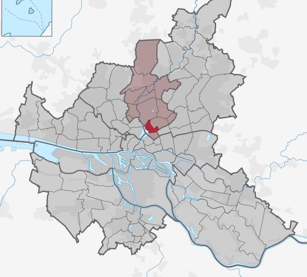 Pflegedienst Hamburg Uhlenhorst