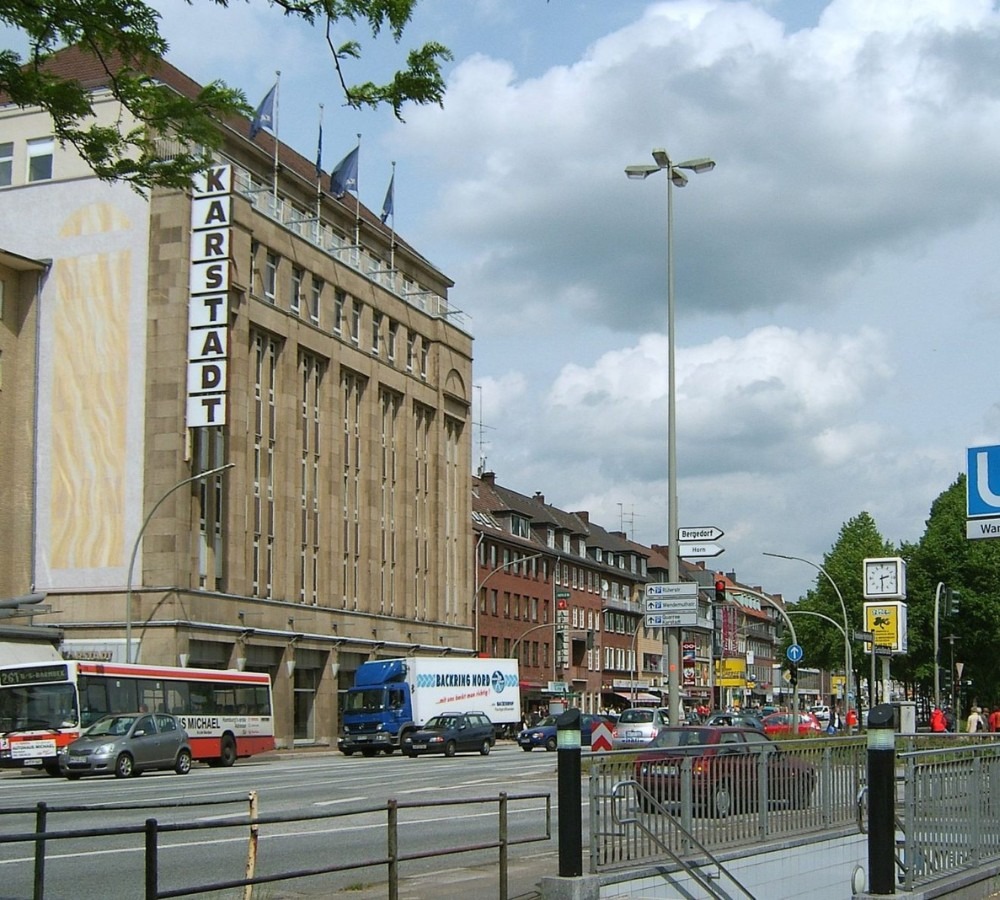 Pflegedienst Hamburg Wandsbek